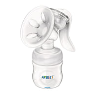 AVENT TIRALATTE NATURAL MANUALE