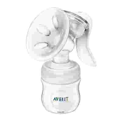 AVENT TIRALATTE NATURAL MANUALE