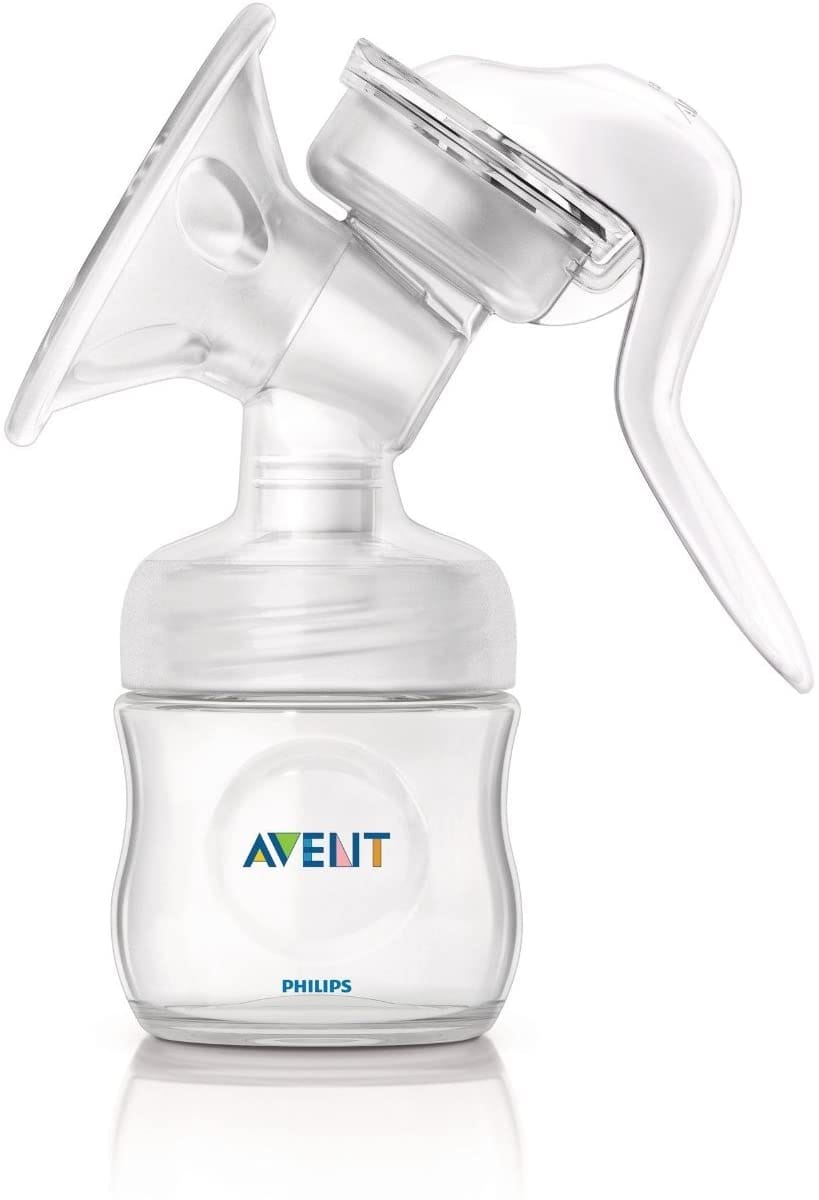 Tiralatte Manuale Philips Avent Natural, design ergonomico