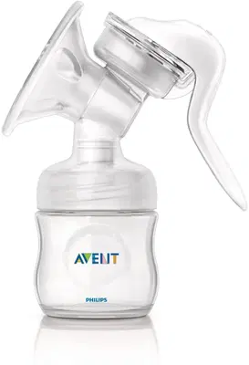 AVENT TIRALATTE NATURAL MANUALE AVENT TIRALATTE NATURAL MANUALE