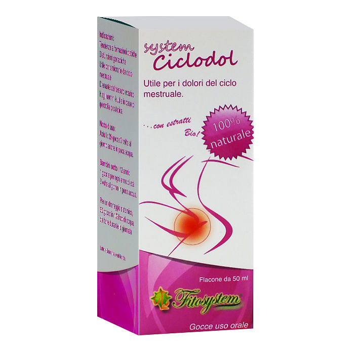 System Ciclodol 50 Ml