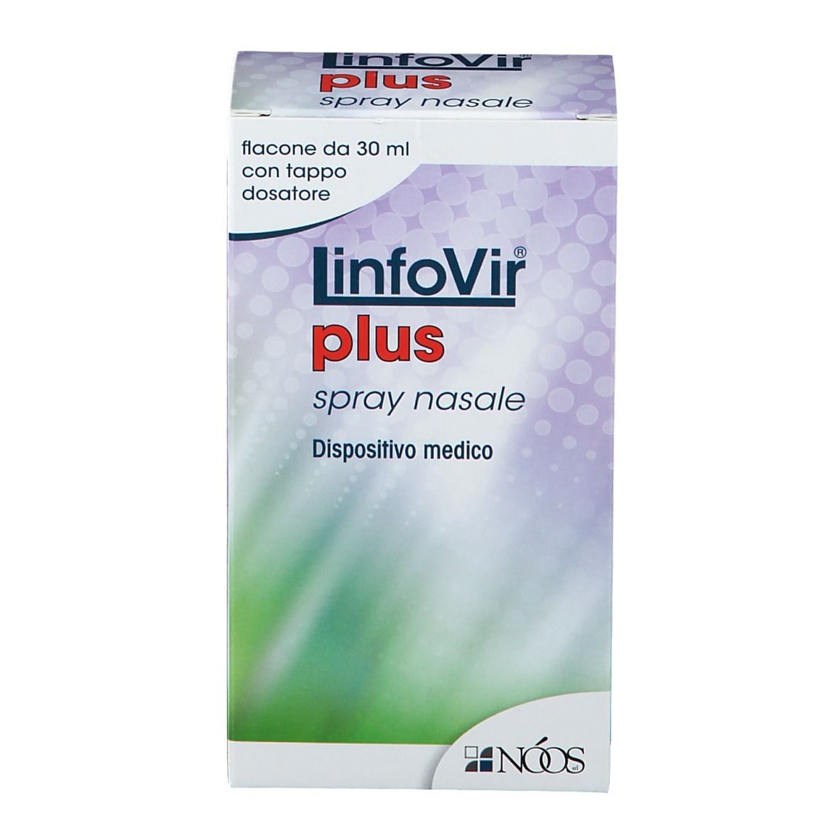 LINFOVIR PLUS SPRAY NASALE 30 ML