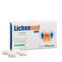 LICHENSED GOLA 16 COMPRESSE