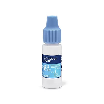 Contour Next Normal Control Soluzione Di Controllo Glicemia 2,5 Ml