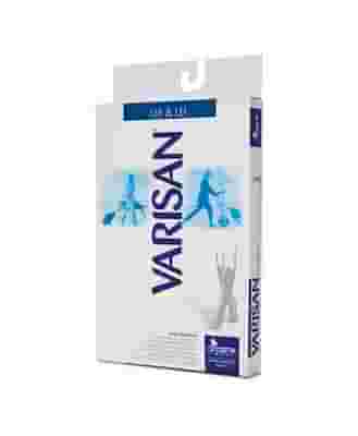 VARISAN LUI&LEI 15-20 MMHG GAMBALETTO AD PC SETA BLU 3