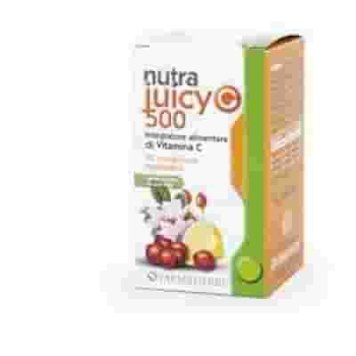 JUICY C500 30 COMPRESSE MASTICABILI