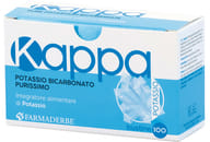 Integratore Kappa al Potassio 300mg, 100 bustine