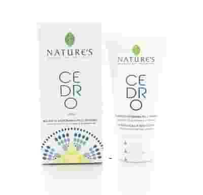 NATURE'S CEDRO UOMO BALSAMO DOPOBARBA PELLI SENSIBILI 75 ML