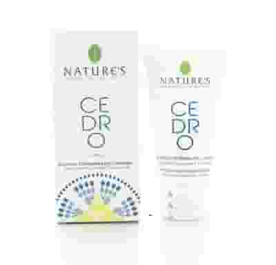 Balsamo Dopobarba Nature's Cedro Uomo per Pelli Sensibili 75ml