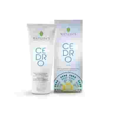 NATURE'S CEDRO UOMO DOCCIASHAMPOO ENERGIZZANTE 200 ML