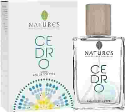 NATURE'S CEDRO UOMO EAU DE TOILETTE 50 ML