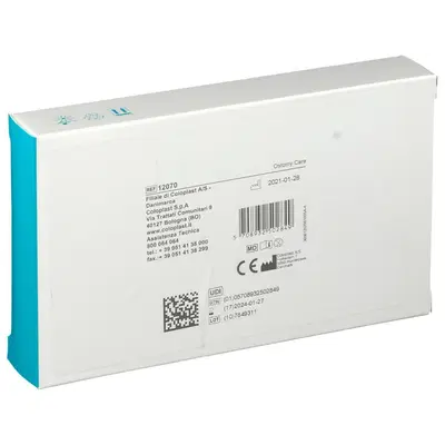 BRAVA CEROTTO ELASTICO A MEZZALUNA IDROCOLLOIDE PER STOMIA 20 PEZZI BRAVA CEROTTO ELASTICO A MEZZALUNA IDROCOLLOIDE PER STOMIA 20 PEZZI