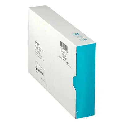 BRAVA CEROTTO ELASTICO A MEZZALUNA IDROCOLLOIDE PER STOMIA 20 PEZZI BRAVA CEROTTO ELASTICO A MEZZALUNA IDROCOLLOIDE PER STOMIA 20 PEZZI