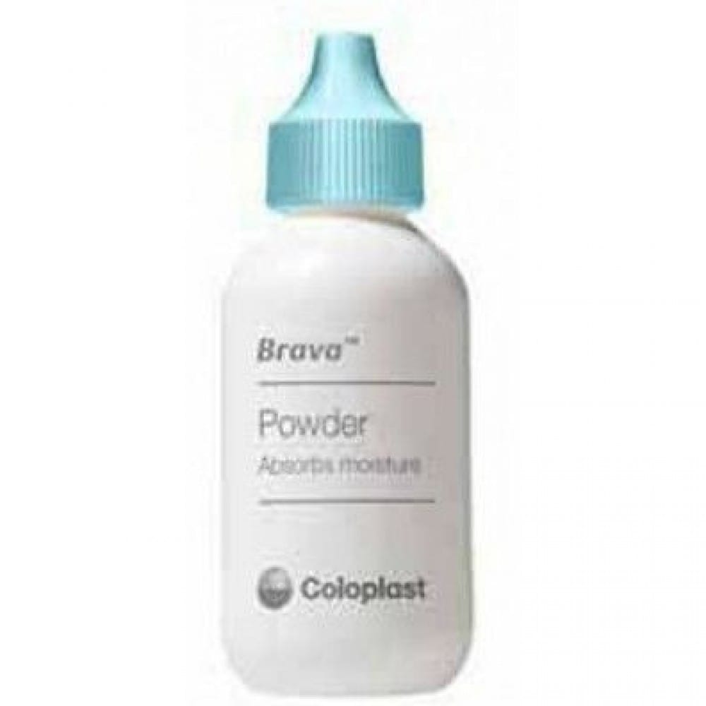 Polvere Brava Coloplast per cute peristomale, 25g