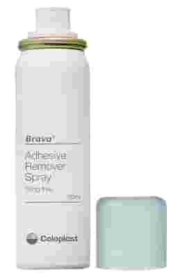 BRAVA SPRAY REMOVER PER DISTACCO DOLCE ADESIVI E DISPOSITIVI PER STOMIA 50 ML