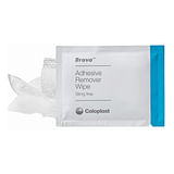 BRAVA SALVIETTE REMOVER PER DISTACCO DOLCE ADESIVI E DISPOSITIVI PER STOMIA 30 PEZZI