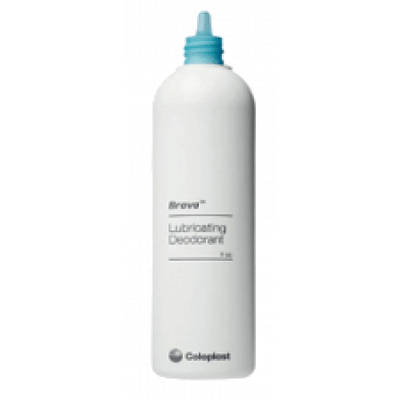 BRAVA DEODORANTE LUBRIFICANTE PER STOMIA E SACCHE URINA 239 ML