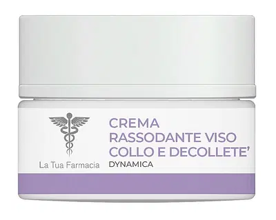 LAB-O24 CREMA RASSODANTE VISO COLLE E DECOLLETE' DYNAMICA 50 ML LAB-O24 CREMA RASSODANTE VISO COLLE E DECOLLETE' DYNAMICA 50 ML