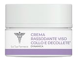 LAB-O24 CREMA RASSODANTE VISO COLLE E DECOLLETE' DYNAMICA 50 ML
