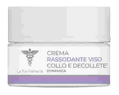 LAB-O24 CREMA RASSODANTE VISO COLLE E DECOLLETE' DYNAMICA 50 ML