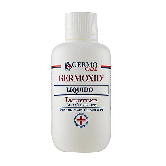 Germoxid Liquido Disinfettante Clorexidina 250 Ml