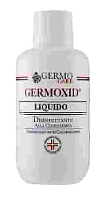 GERMOXID LIQUIDO DISINFETTANTE CLOREXIDINA 250 ML
