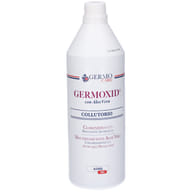 GERMOXID CON ALOE VERA COLLUTORIO CLOREXIDINA 0,2% PROTEZIONE ANTIPLACCA 1000 ML