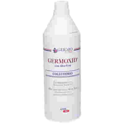 GERMOXID CON ALOE VERA COLLUTORIO CLOREXIDINA 0,2% PROTEZIONE ANTIPLACCA 1000 ML