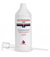 Sapone disinfettante Neo Sterixidina Soap liquido, 1 litro