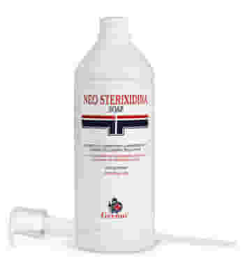 Sapone disinfettante Neo Sterixidina Soap liquido, 1 litro