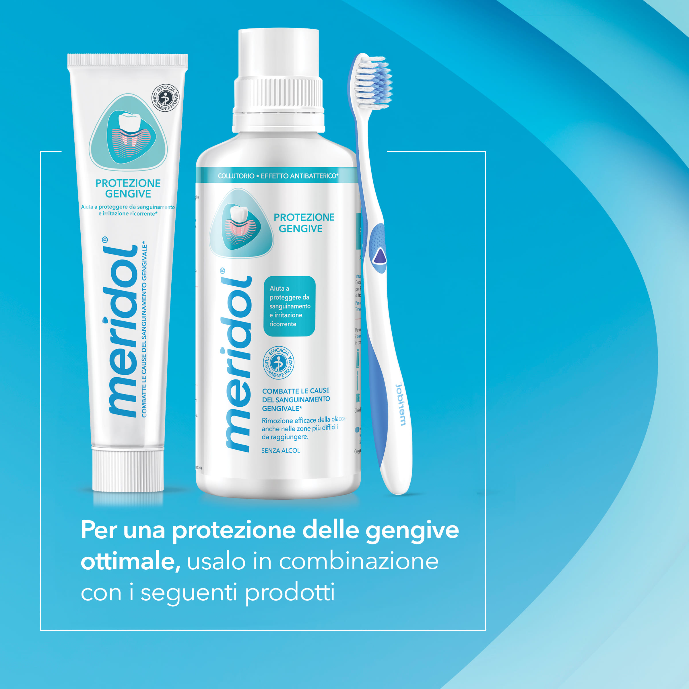 MERIDOL MEDIO SPAZZOLINO 1 PEZZO