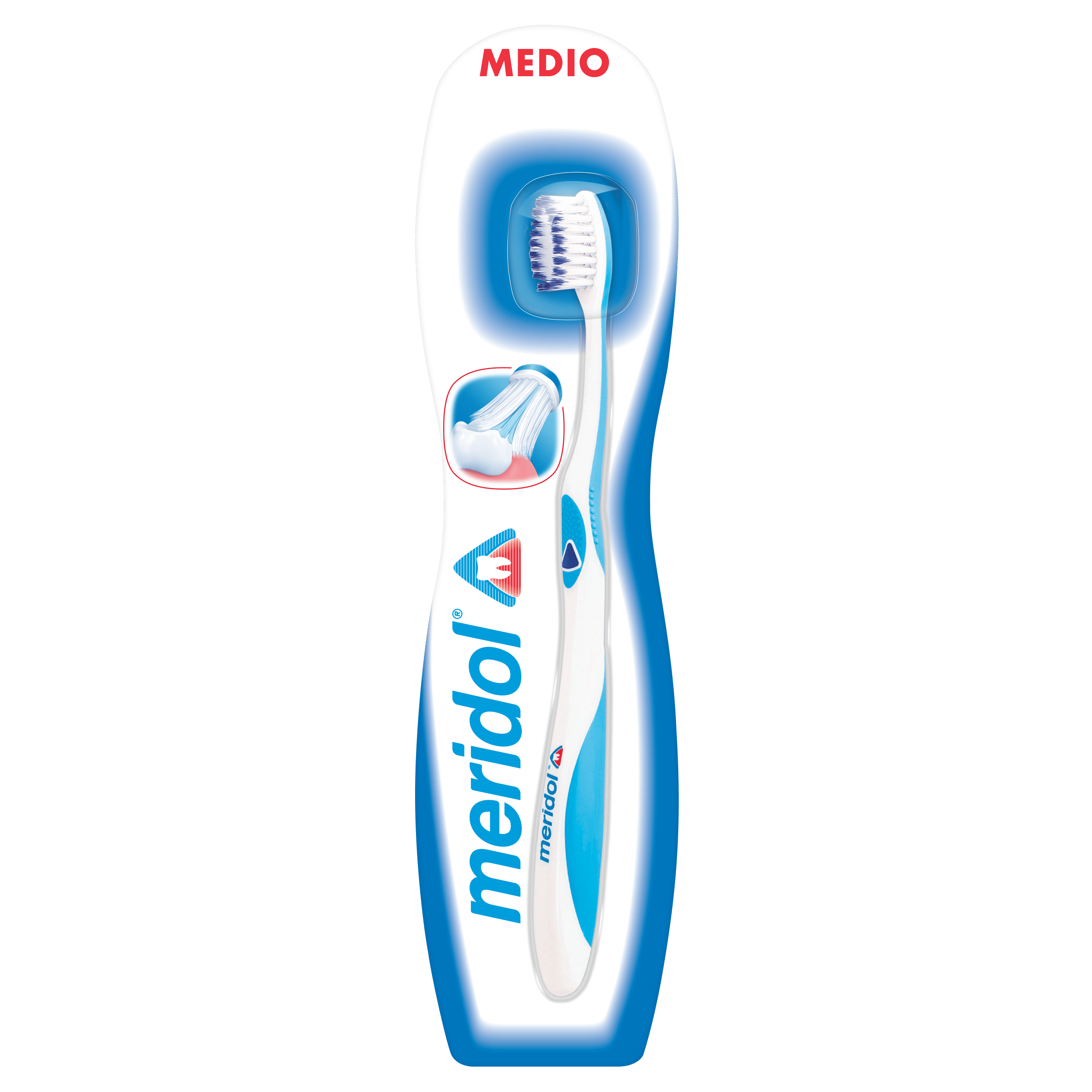 MERIDOL MEDIO SPAZZOLINO 1 PEZZO