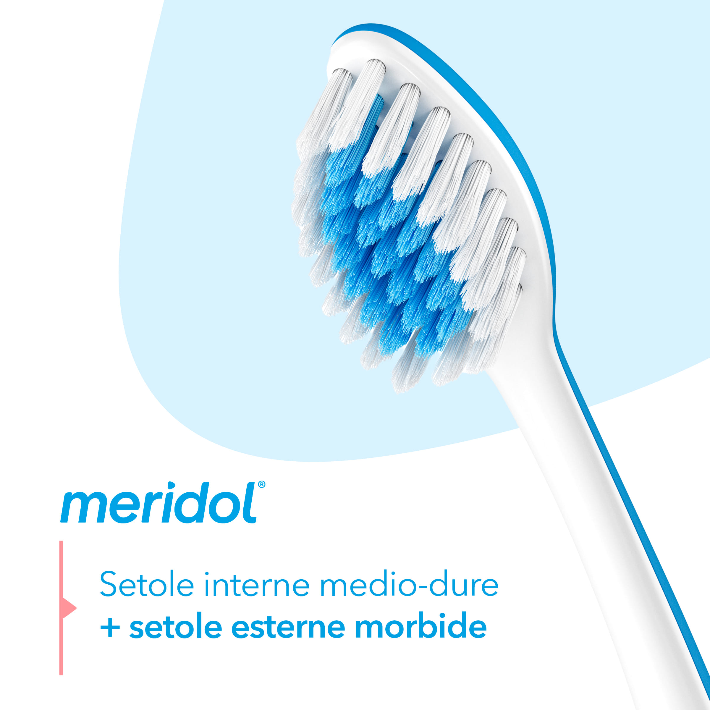 MERIDOL MEDIO SPAZZOLINO 1 PEZZO