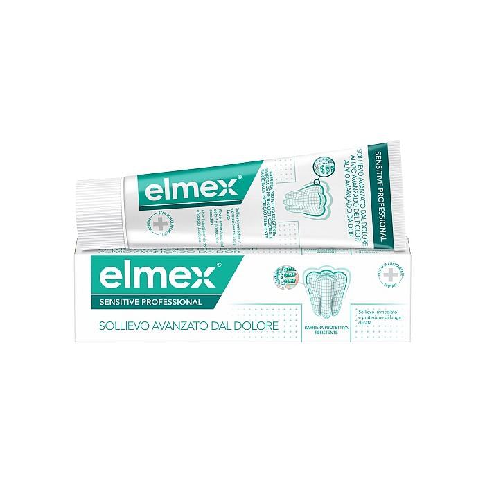 Elmex Sensitive Professional Dentifricio 75 Ml