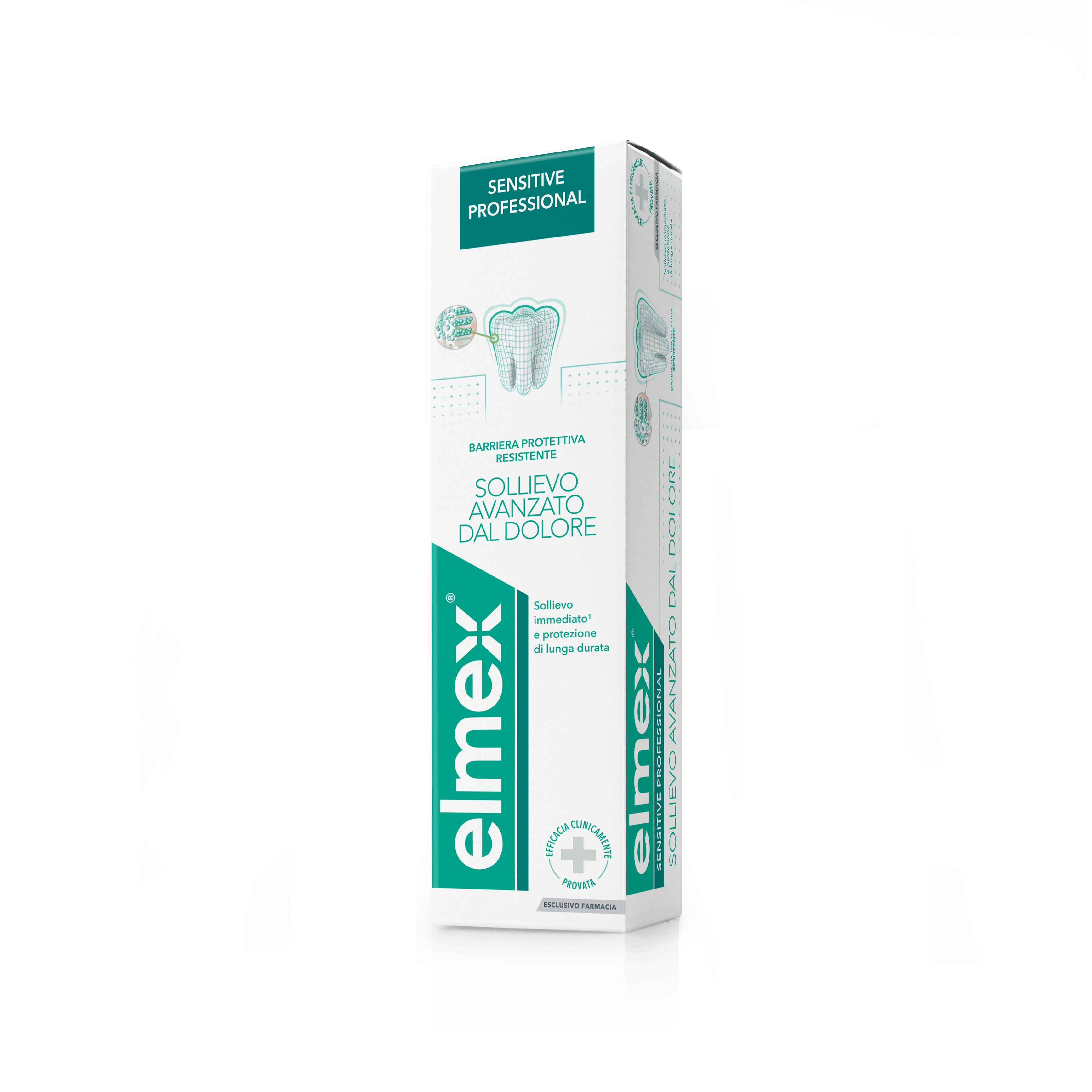 ELMEX SENSITIVE PROFESSIONAL DENTIFRICIO 75 ML