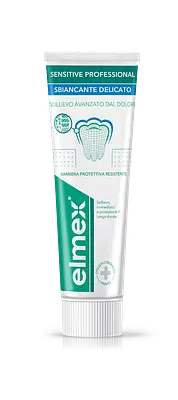 ELMEX SENSITIVE PROFESSIONAL WHITENING DENTIFRICIO 75 ML ELMEX SENSITIVE PROFESSIONAL WHITENING DENTIFRICIO 75 ML