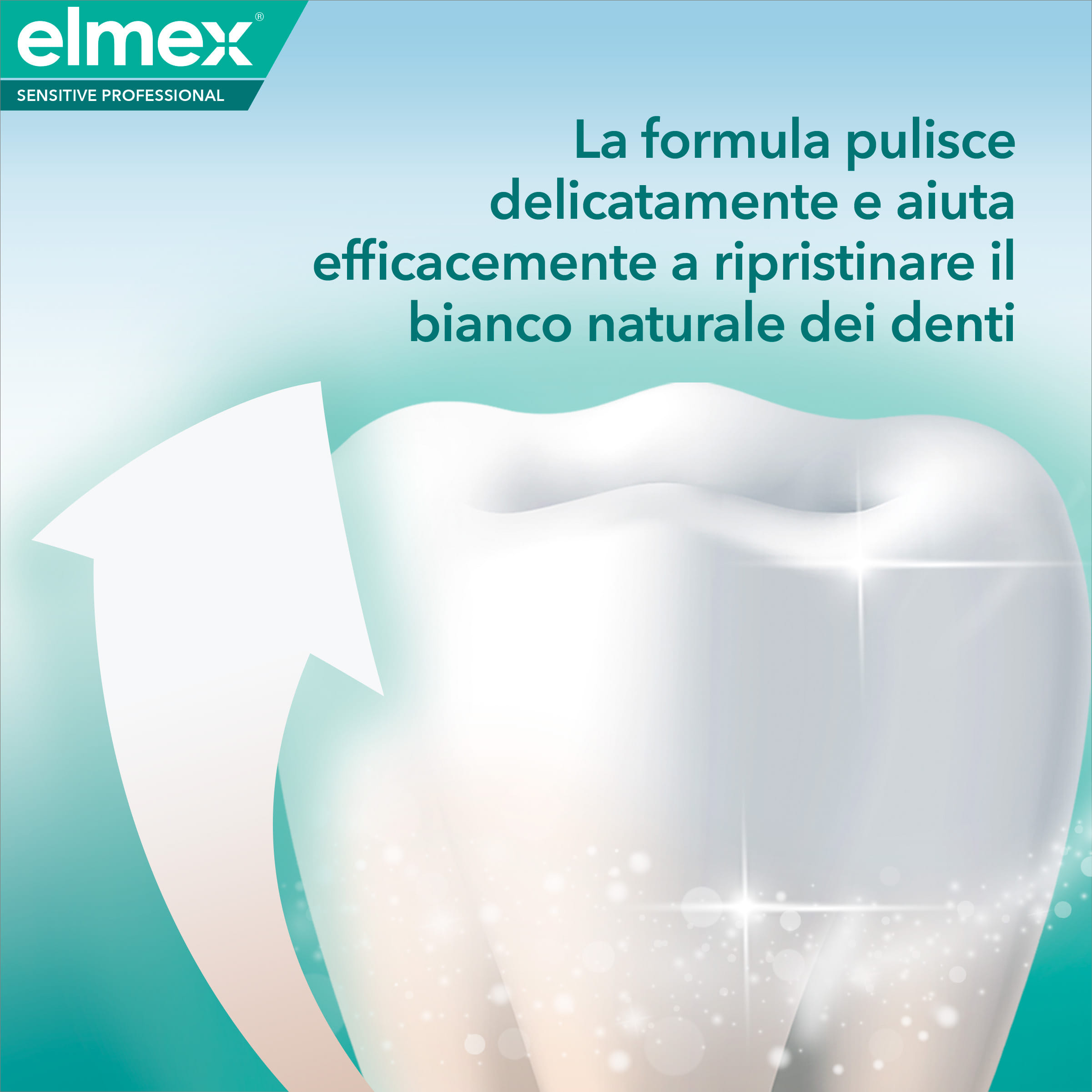 ELMEX SENSITIVE PROFESSIONAL WHITENING DENTIFRICIO 75 ML