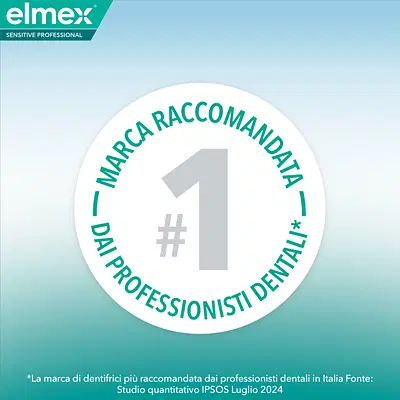 ELMEX SENSITIVE PROFESSIONAL WHITENING DENTIFRICIO 75 ML ELMEX SENSITIVE PROFESSIONAL WHITENING DENTIFRICIO 75 ML