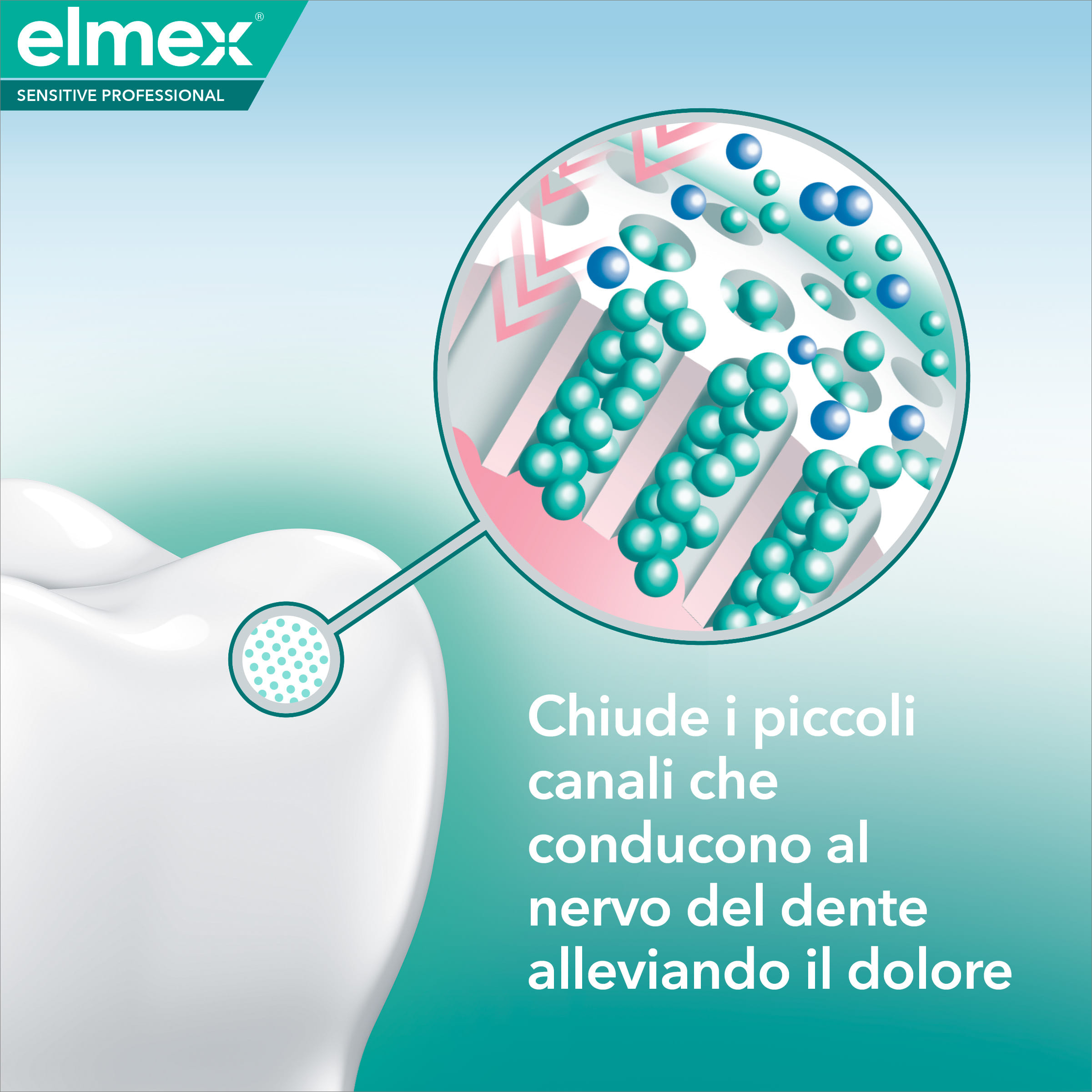 ELMEX SENSITIVE PROFESSIONAL WHITENING DENTIFRICIO 75 ML