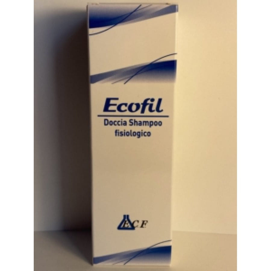 ECOFIL DOCCIA SHAMPOO FLACONE 200 ML