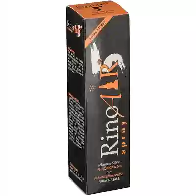 RINOAIR 5% SPRAY NASALE IPERTONICO 50 ML