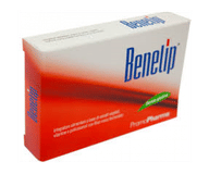 Integratore Benelip con riso rosso e coenzima Q10, 40 cpr