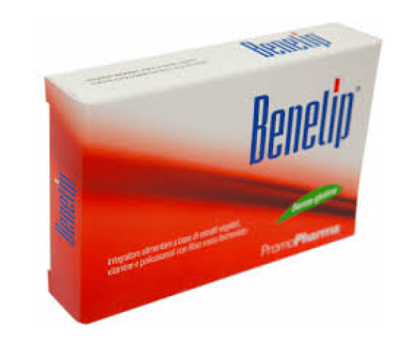 BENELIP 40 COMPRESSE