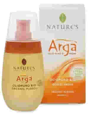 ARGA' OLIOPURO CERT ECOCERT BIO 50 ML NATURE'S
