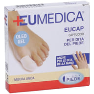 CAPPUCCIO DI OLEO-GEL PER LE DITA DEL PIEDE EUCAP