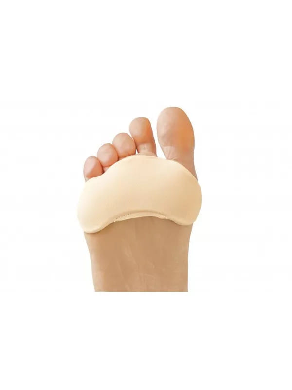 IMBOTTITURA DI OLEO-GEL SOTTILE PER LE TESTE DEI METATARSI EUDUPLEX S/M