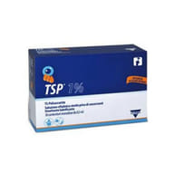TSP 1% SOLUZIONE OFTALMICA UMETTANTE LUBRIFICANTE 30 FLACONCINI MONODOSE 0,5 ML