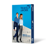 GLORIA TRAVEL & WORK GAMBALETTO NERO 2