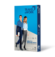 GLORIA TRAVEL & WORK GAMBALETTO NERO 2