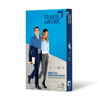 GLORIA TRAVEL & WORK GAMBALETTO NERO 2